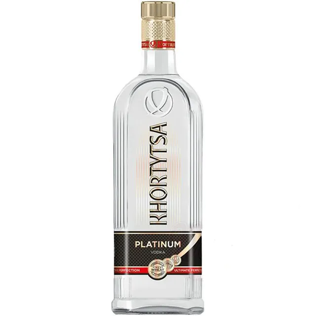 Degtinė KHORTYTSA PLATINUM (40%), 0,2 l