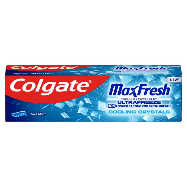 Colgate dantų pasta Max Fresh, 75 ml