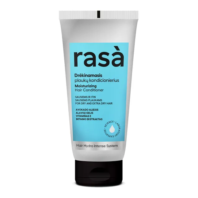 Rasa hair hydro intense system/drėkinamasis plaukų kondicionierius
