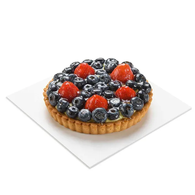 Tartaletė su uogomis, 330 g
