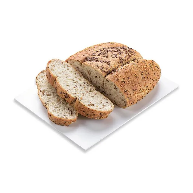 DRAUGŲ duona su daigintais grūdais. 320 g