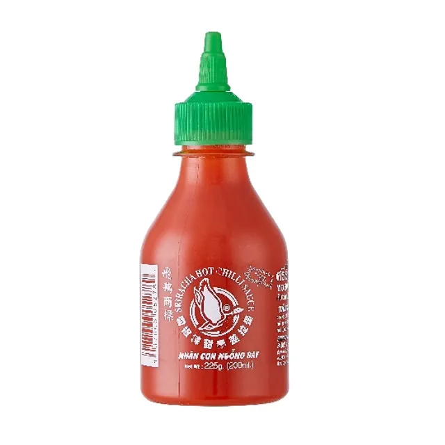 Padažas FLYING GOOSE, Sriracha Chilli aštrus, 200 ml