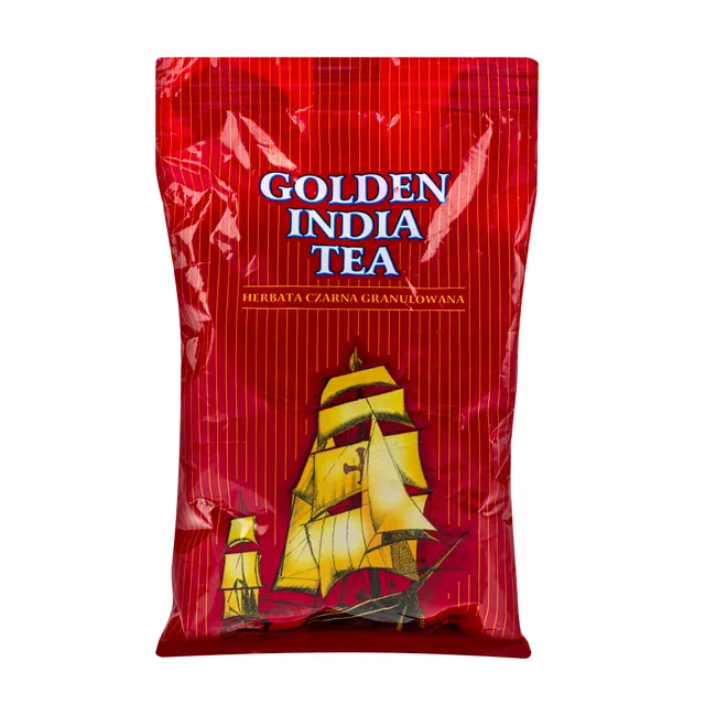 Golden India juoda biri arbata (granuliuota), 100 g