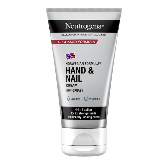 Rankų ir nagų kremas NEUTROGENA NF, 75 ml