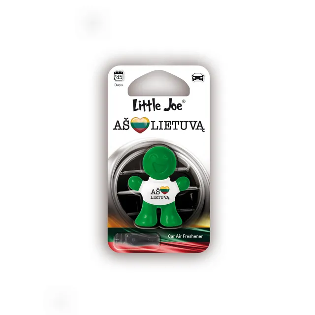 Little joe oro gaiviklis AŠ MYLIU LIETUVĄ, 1 vnt