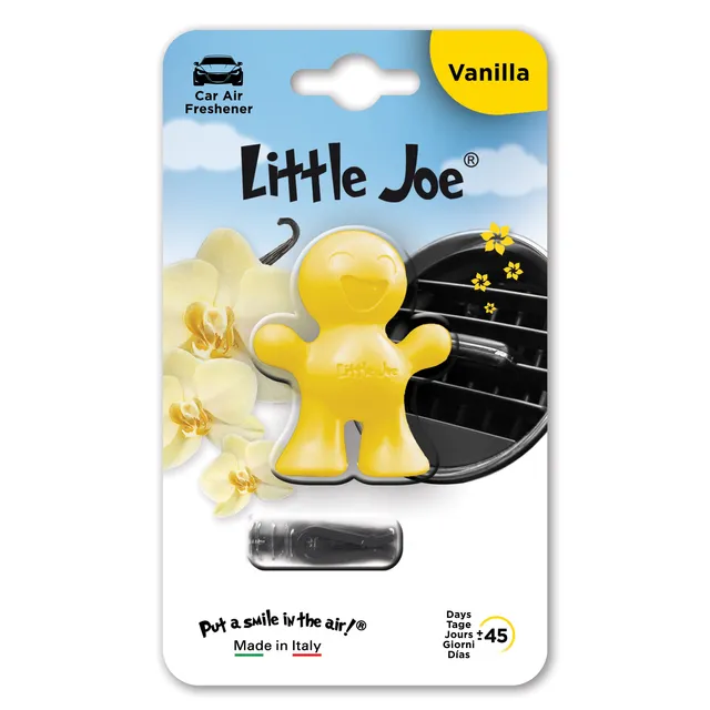 Little joe oro gaiviklis vanilla, 1 vnt