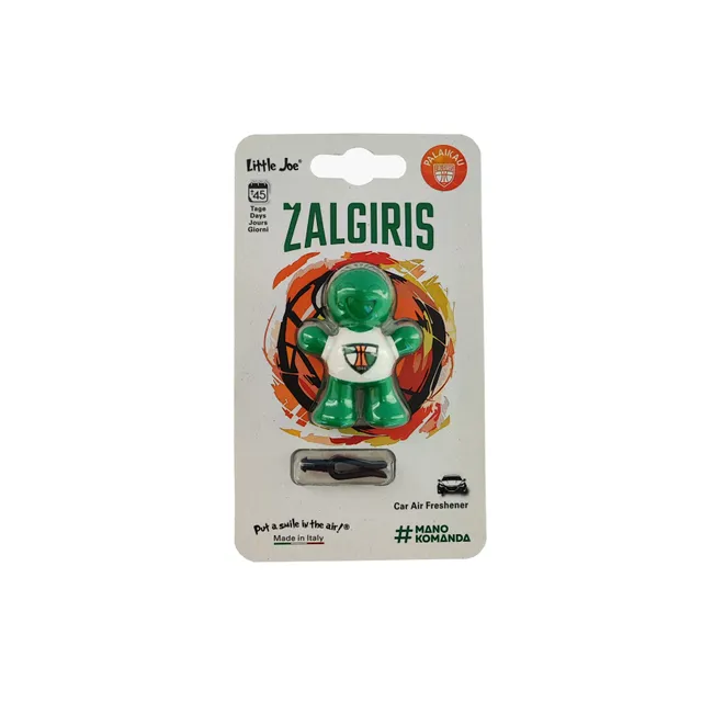 Little joe žalgiris oro gaiviklis, 1 vnt