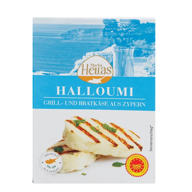 Klasikinis sūris HALLOUMI, 225 g