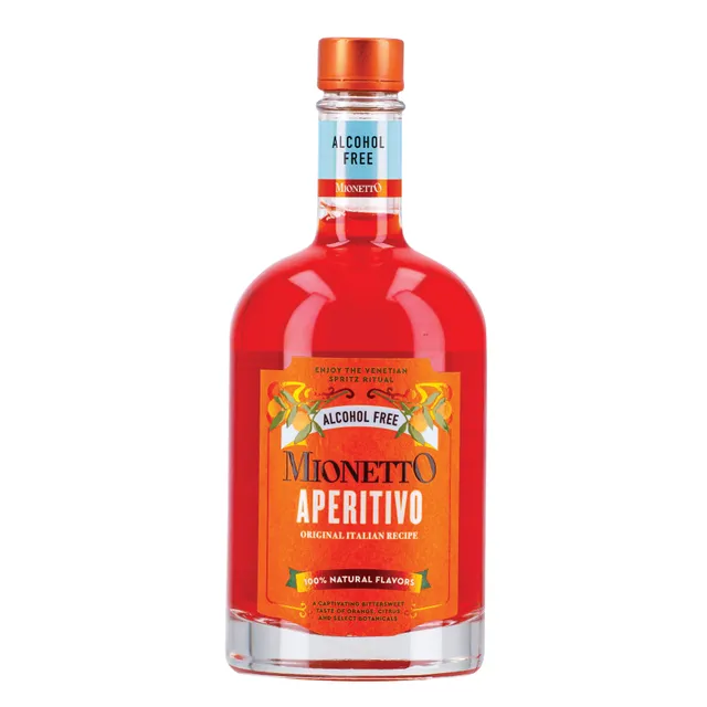 Nealkoholinis gėrimas MIONETTO APERITIVO, 500 ml
