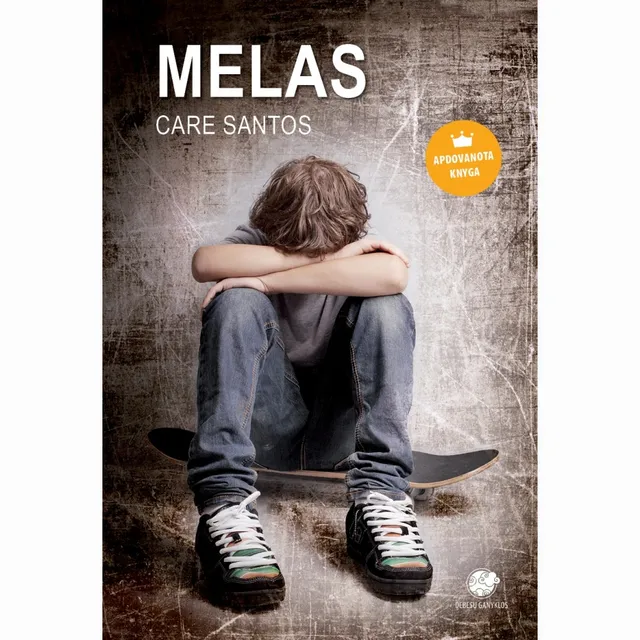Knyga MELAS