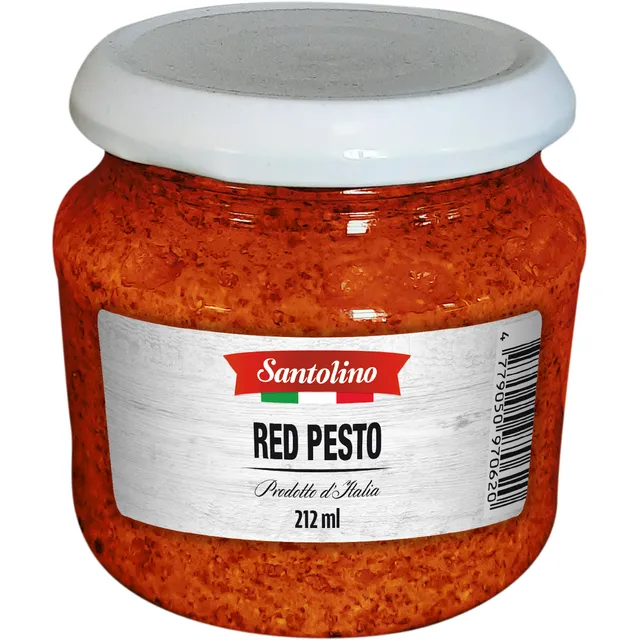 Pesto padažas SANTOLINO, 190 g