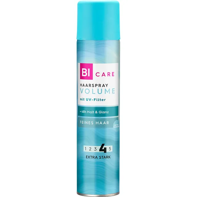 Plaukų lakas BICARE, 300 ml