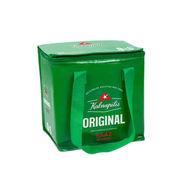 Alus KALNAPILIS ORIGINAL 5% 6X0,568L SK. + ŠALTKREPŠIS