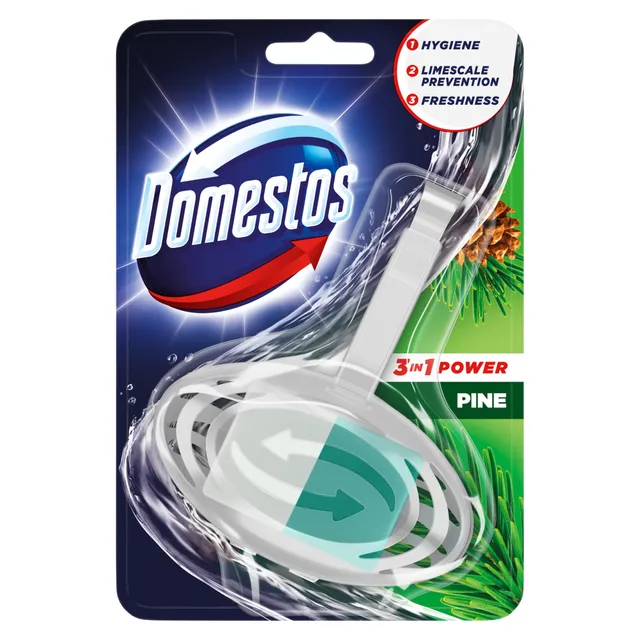 WC muiliukas DOMESTOS PINE, 35 g
