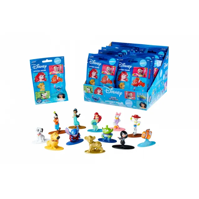 Disney personažas siurprizas