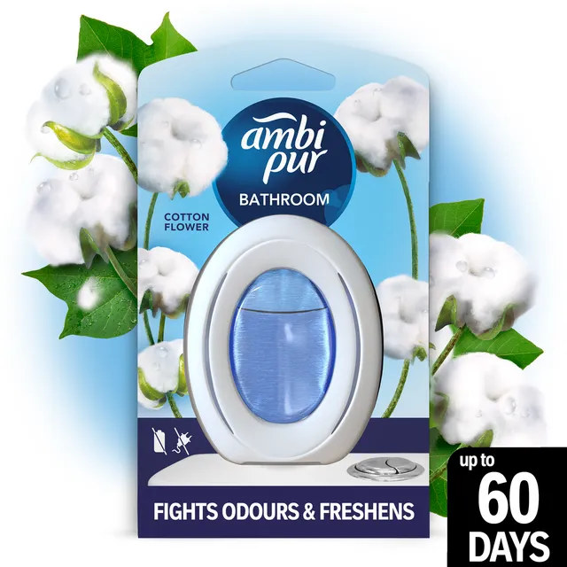 Oro gaiviklis AMBI PUR Cotton, 8ml