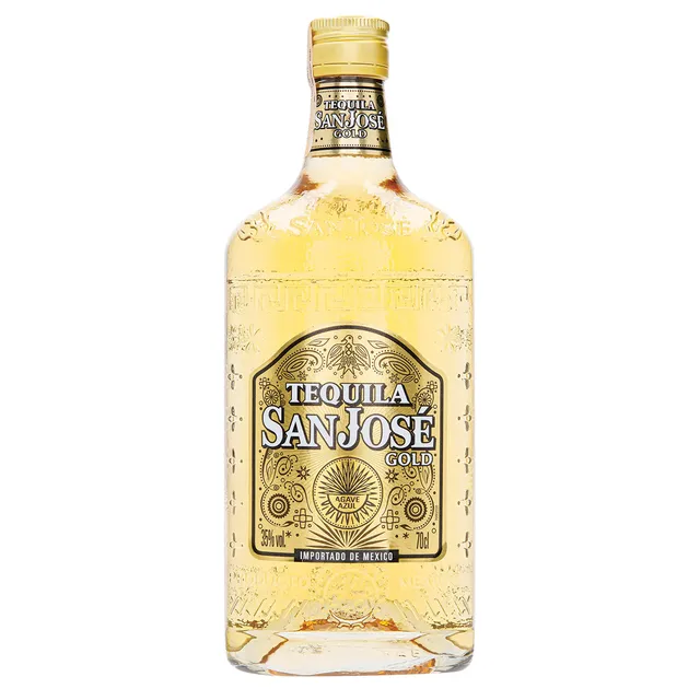 Tekila SAN JOSE GOLD 35%, 700 ml