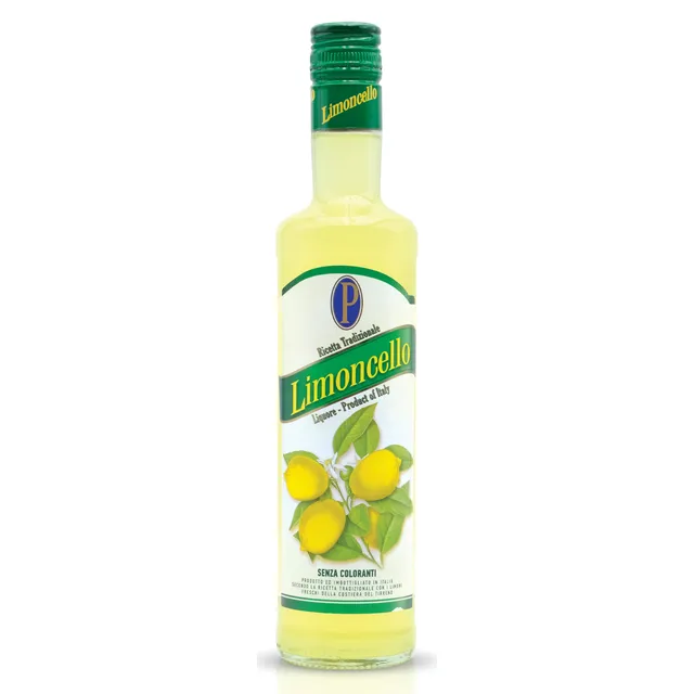 Likeris LIMONCELLO COSTIERA (25%), 0,5 l