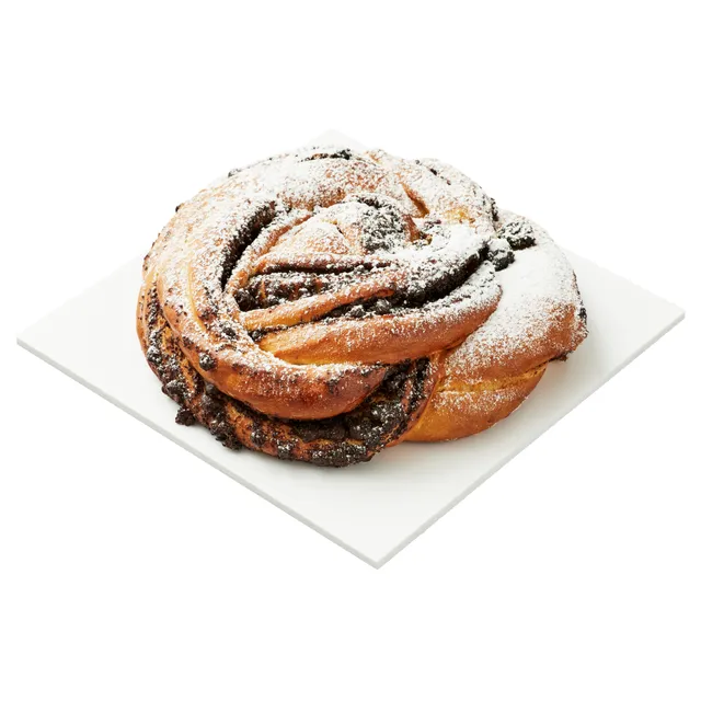 Pynė AGUONŲ UPĖ su šokoladu, 350 g