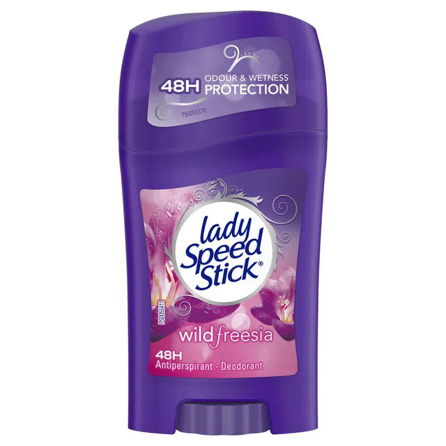 LSS dezodorantas antiperspirantas Wild Freesia Stick, 40 g