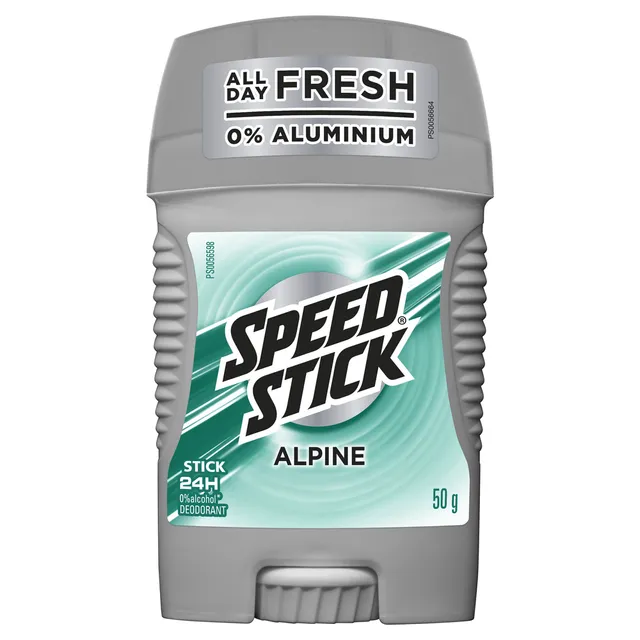 MSS dezodorantas Alpine Stick, 50 g
