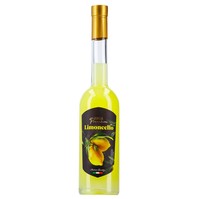 Likeris BILLA PREMIUM Limoncello 30%, 075 l