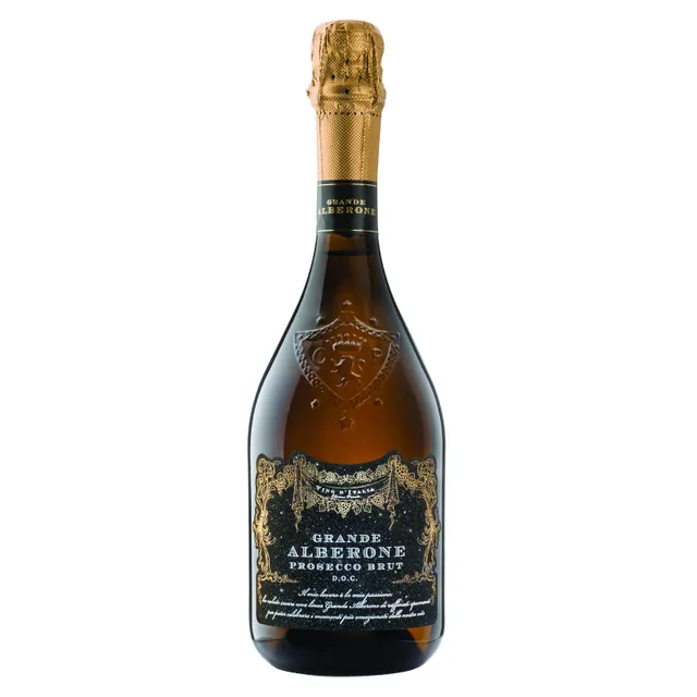 Putojantis vynas GRANDE ALBERONE PROSECCO DOC (10,5%), 0,75 l