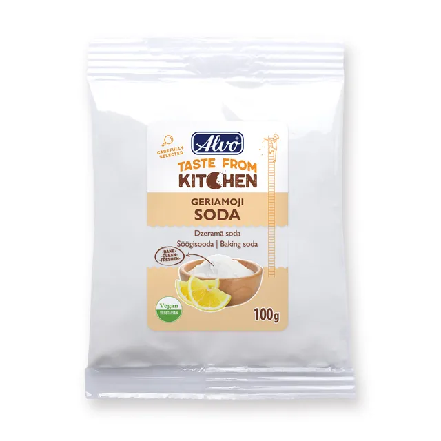 Soda ALVO, 100 g