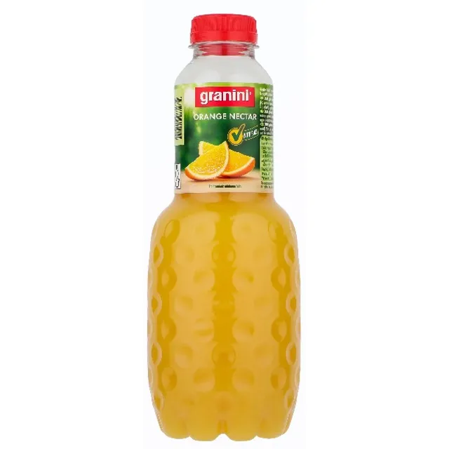 Apelsinų nektaras GRANINI, 1 l