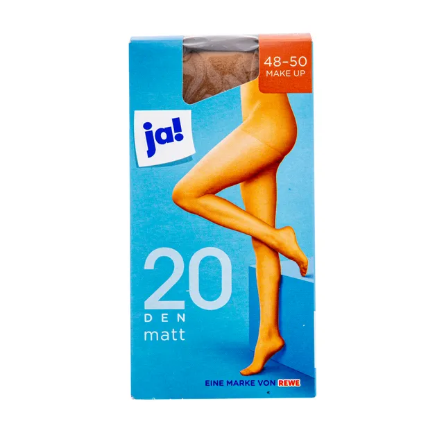 Ja! Pėdkelnės, Make Up, dydis 48-50, 1 pora