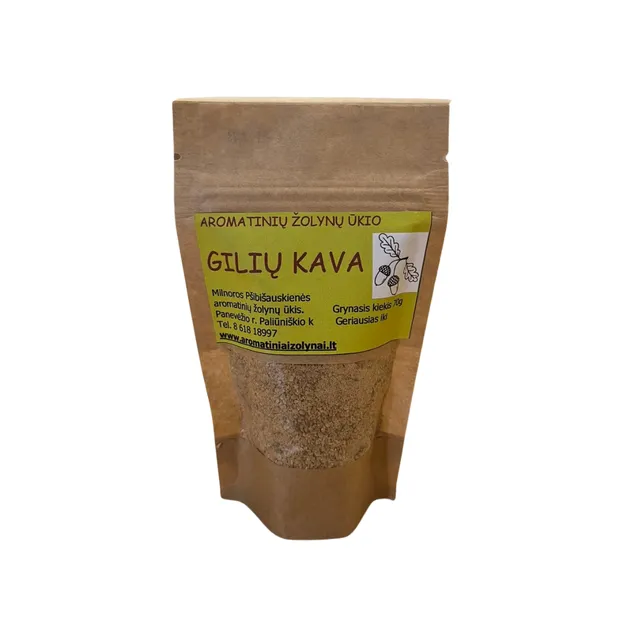 Gilių kava, 70 g