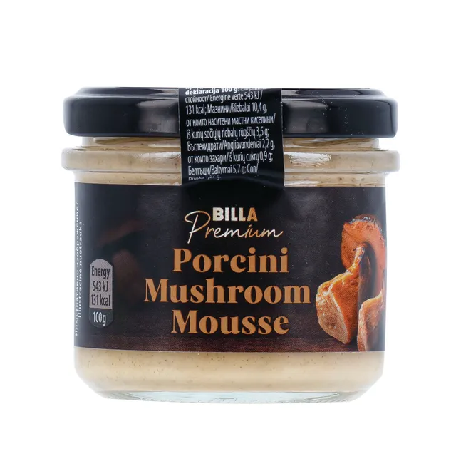 Tuno putėsiai BILLA PREMIUM, 130 ml