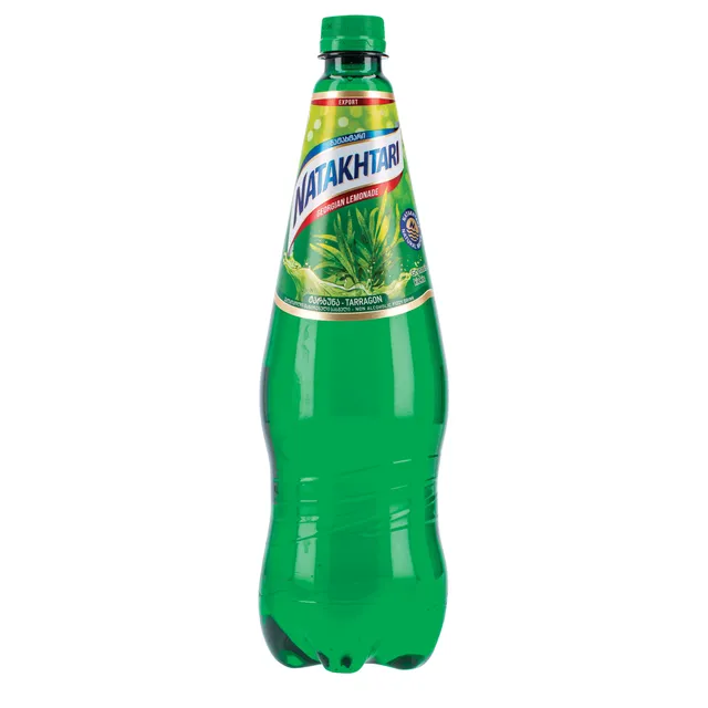 Gazuotas gaivusis gėrimas NATAKHTARI TARRAGON, 1 l