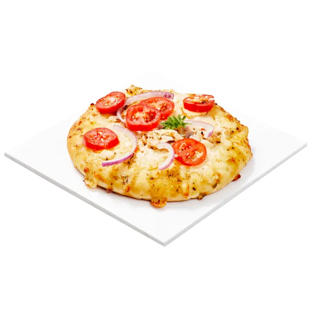 Mini pica su kumpiu ir paprika, 165 g