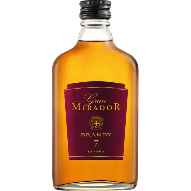 Brendis GRAN MIRADOR 7 (36%), 0,2 l
