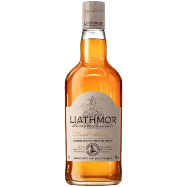 Viskis LIATHMOR WHISKY (40%), 0,7 l