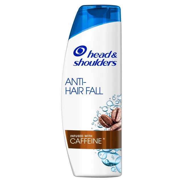 Plaukų šampūnas HEAD&SHOULDERS Anti-Hairfall, 400ml