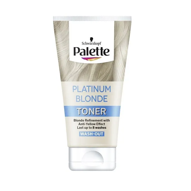 Plaukų dažai PALETTE DELUXE TONER, 150 ml