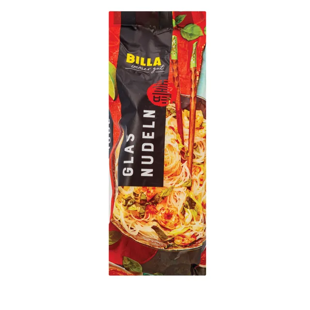Wok makaronai sriubai, BILLA, 100 g