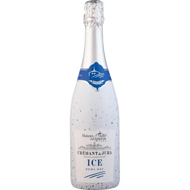 Putojantis vynas MAISON DU VIGNERON ICE (11%) 0,75 l