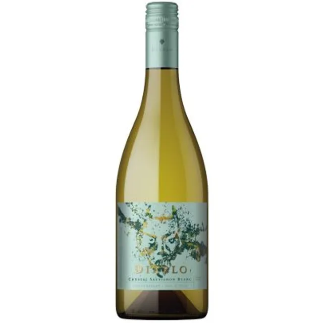 Baltasis sausas vynas DIABLO CRYSTAL SAUVIGNON BLANC (13%) 0,75 l