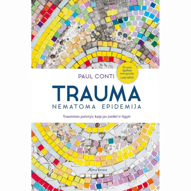Knyga TRAUMA - NEMATOMA EPIDEMIJA