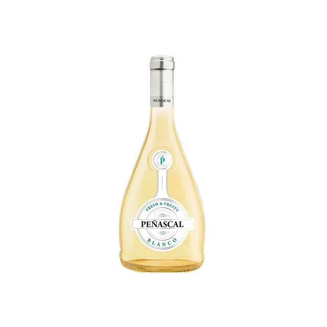 Baltasis pusiau saldus vynas PENASCAL BLANCO (11,5%) 0,75 l