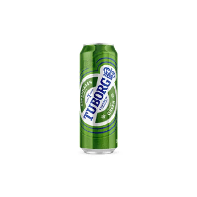 Alus TUBORG (4,6%) 0,568 l