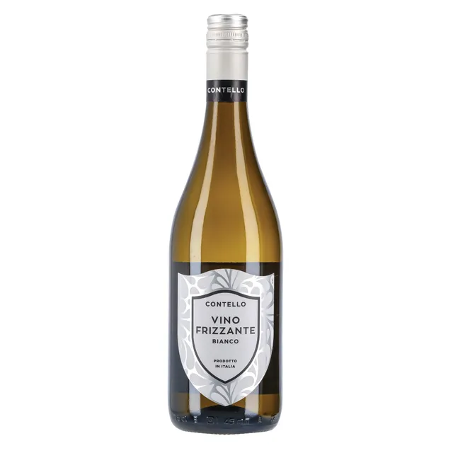 Putojantis vynas CONTELLO VINO FRIZZANTE (10,5%) 0,75 l