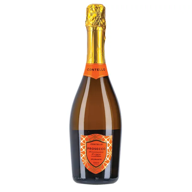 Putojantis vynas CONTELLO PROSECCO SPUMANTE (10,5%) 0,75 l