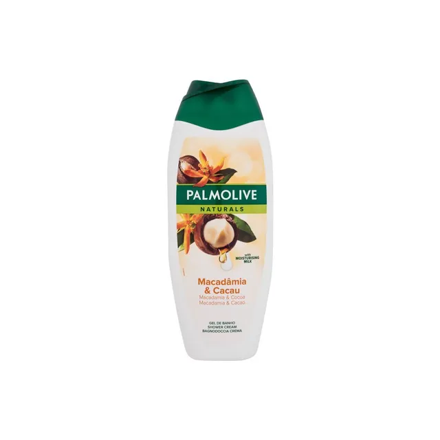 Dušo želė PALMOLIVE NATURALS MACADAMIA, 500 ml