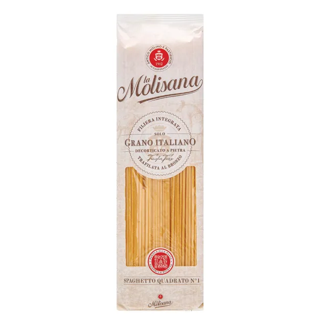Spagečiai LA MOLISANA QUADRATO, 500 g