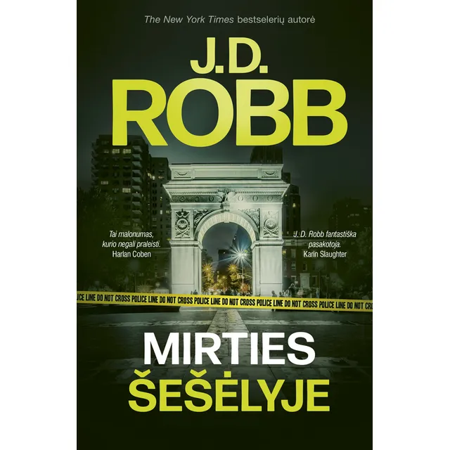 Knyga MIRTIES ŠEŠĖLYJE