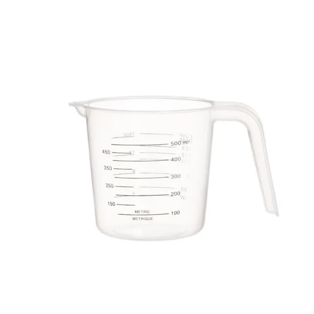 Matavimo puodelis MAKU 500 ml